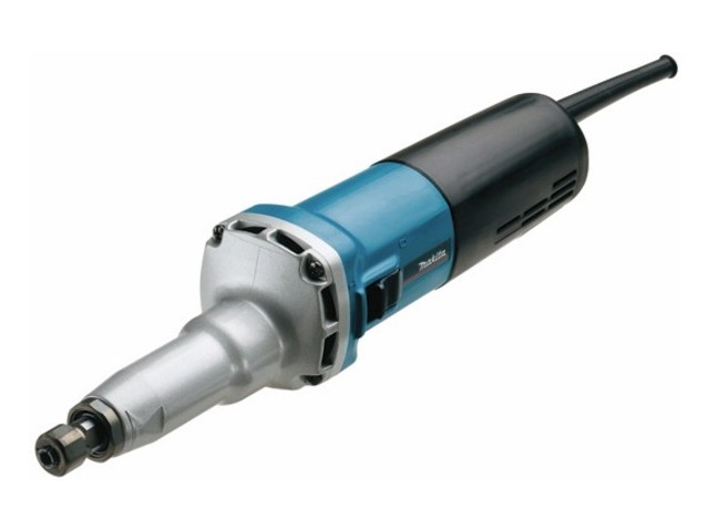 Električni premi brusilnik Makita GD0810C, 750W, 6mm
