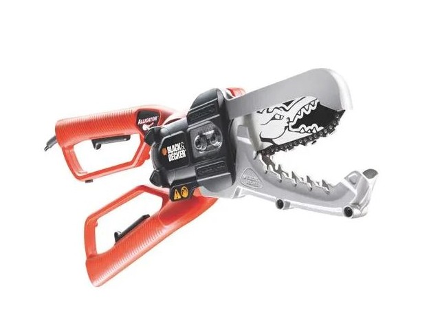 Žaga aligator za veje Black and Decker GK1000, 550W, 100mm, 3kg