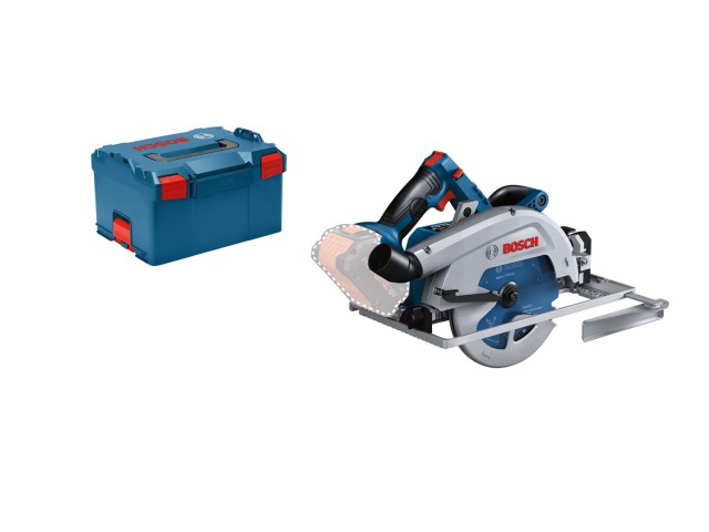 Akumulatorska krožna žaga BITURBO Bosch GKS 18V-68 GC v L-BOXX, 18V, 190mm, 4.3kg, 06016B5100