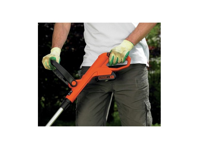 Akumulatorska kosa Black and Decker GLC1823L20, 18V, 230mm, 2.4kg