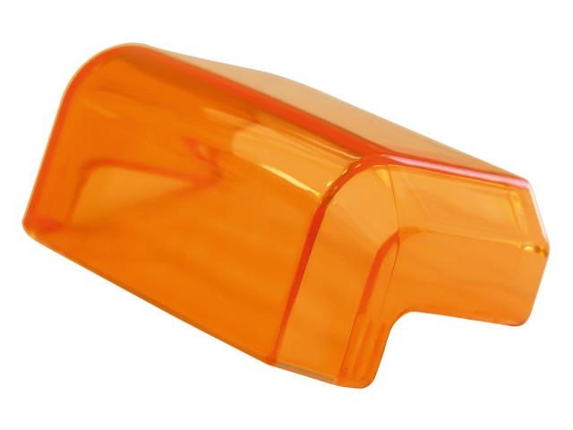 Difuzor Makita za toplo svetlobo, za ML107, GM00002476