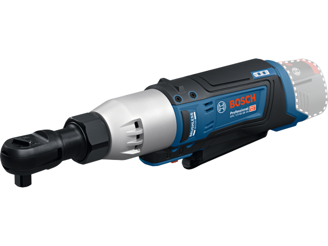 Akumulatorski ključ z ragljo Bosch GRC 12V-60 3/8 SN, 06019N8301