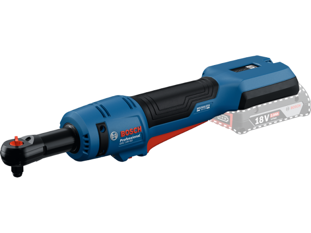 Akumulatorski ključ z ragljo Bosch GRC 18V-60 3/8 SN, 06019N8000