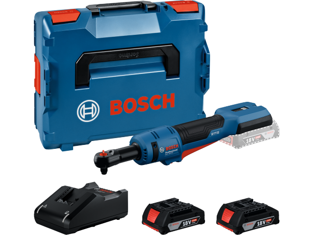 Akumulatorski ključ z ragljo Bosch GRC 18V-60 3/8 SN, 06019N8002