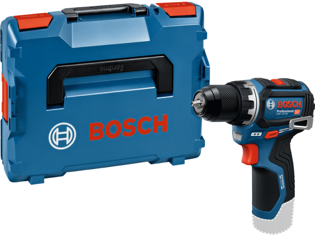 Akumulatorski vrtalni vijačnik GSR 12V-32+ L-Boxx 102, 06019N7001