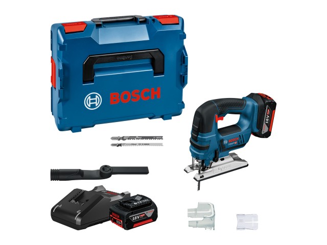 Akumulatorska vbodna žaga Bosch GST 18 V-LI B, 18V, 23mm, 1.8kg, 06015A6106