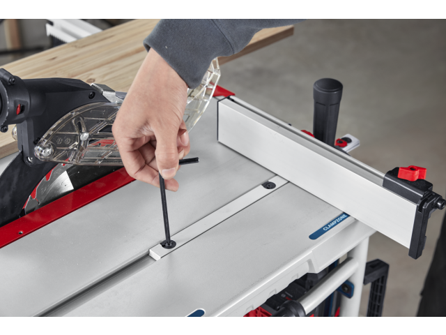 Akumulatorska namizna krožna žaga Bosch GTS 18V-70, 0601B44100