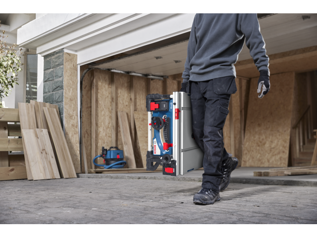 Akumulatorska namizna krožna žaga Bosch GTS 18V-70, 0601B44100