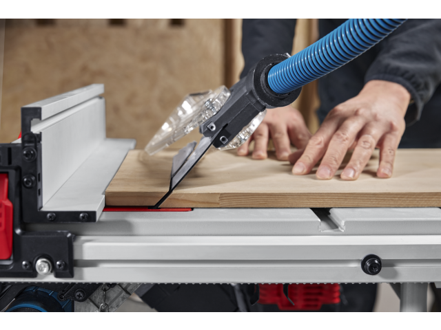 Akumulatorska namizna krožna žaga Bosch GTS 18V-70, 0601B44100