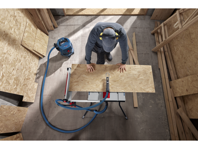 Akumulatorska namizna krožna žaga Bosch GTS 18V-70, 0601B44100