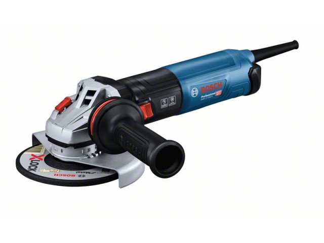 Kotni brusilnik Bosch GWS 17-150 S, 1.700W, 150mm, 2.2kg, 06017D0600