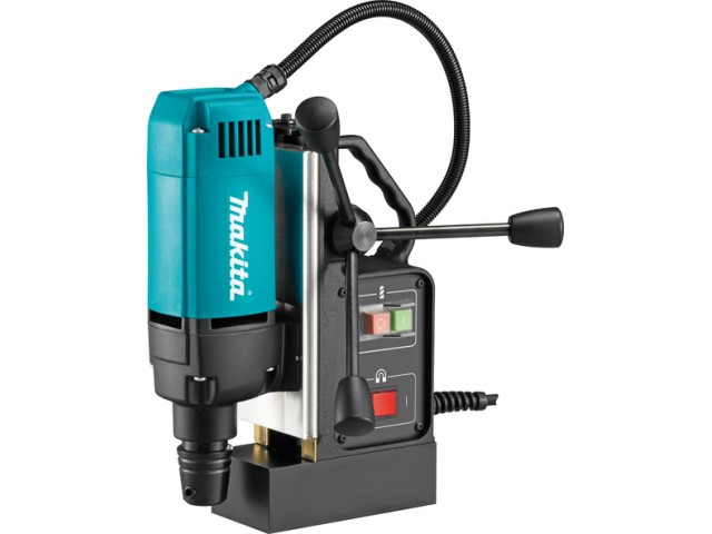 Magnetna vrtalna naprava Makita HB350 v kovčku, 1.050W, 8000N, 11.5kg