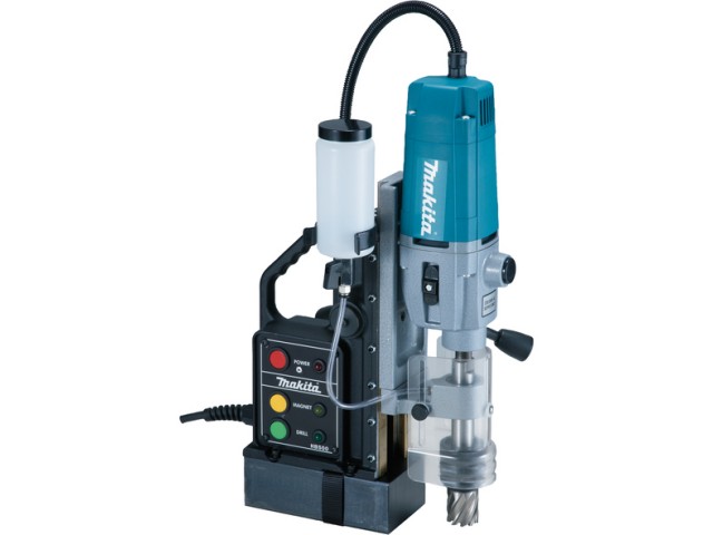 Magnetna vrtalna naprava Makita HB500, 1.150W, 9300N, 18.5kg