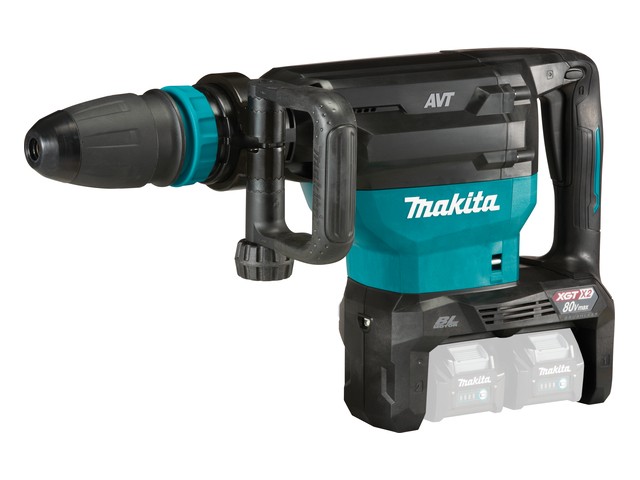 Akumulatorsko rušilno kladivo Makita HM002GZ03
