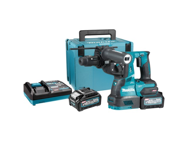 Akumulatorsko vrtalno kladivo Makita HR002GM201