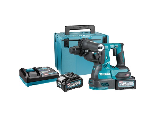 Akumulatorsko vrtalno kladivo Makita HR003GM201