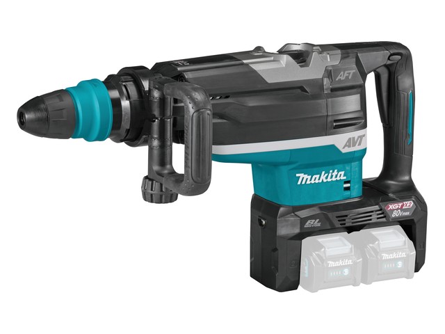 Akumulatorsko vrtalno kladivo Makita HR006GZ