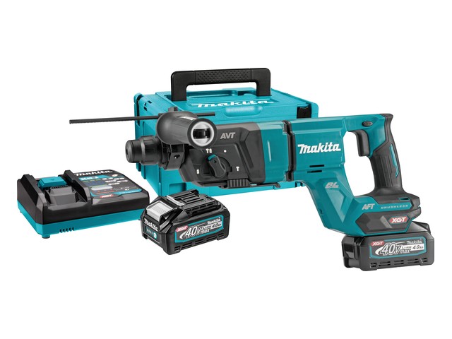 Akumulatorsko vrtalno kladivo Makita HR007GM201