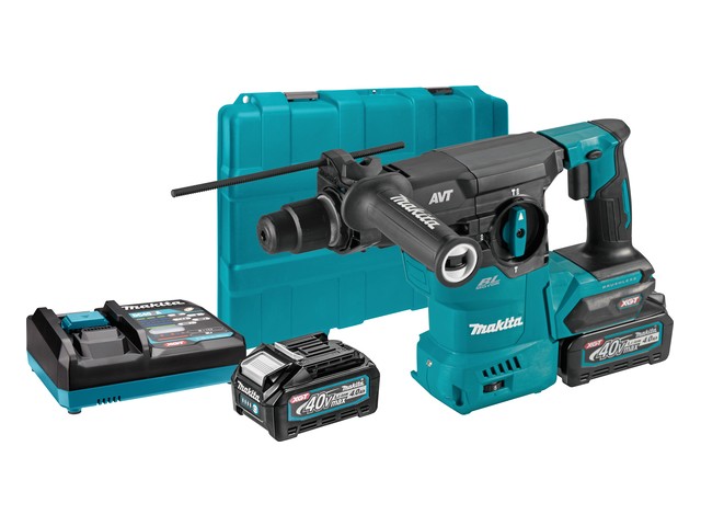 Akumulatorsko vrtalno kladivo Makita HR008GM201