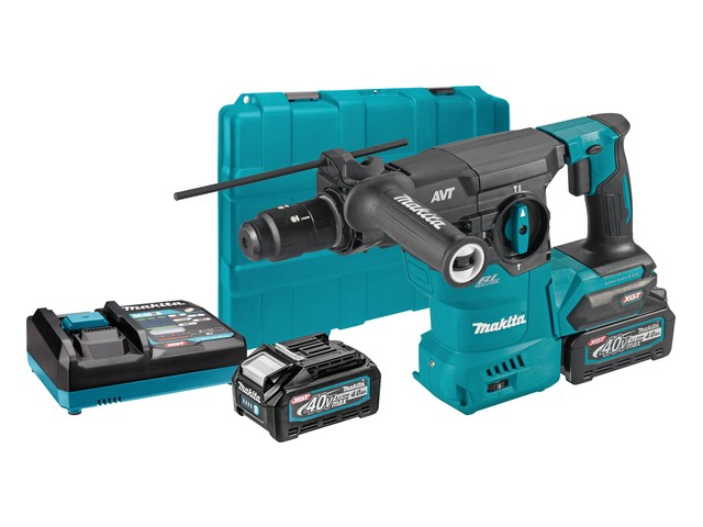 Akumulatorsko vrtalno kladivo Makita HR009GM201