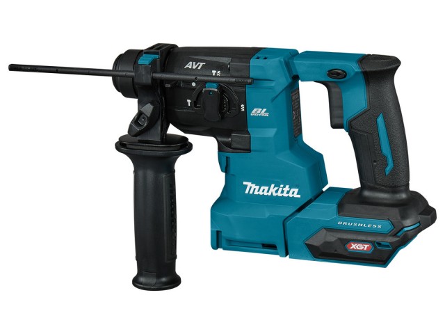 Akumulatorsko vrtalno kladivo Makita HR010GZ, 40V XGT, SDS-Plus, 2,1J, 2,8 kg