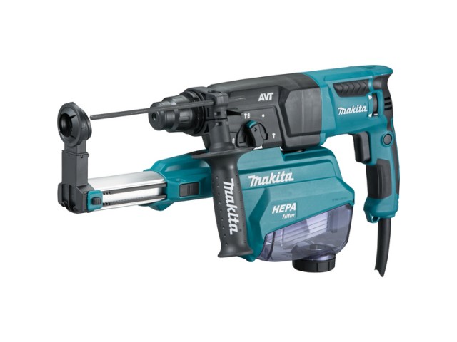 Električno vrtalno kladivo Makita HR2653 v kovčku, SDS-Plus, 13-26mm, 2.2J, 4.5kg