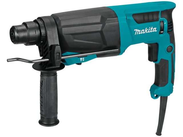 Električno vrtalno kladivo Makita HR2670