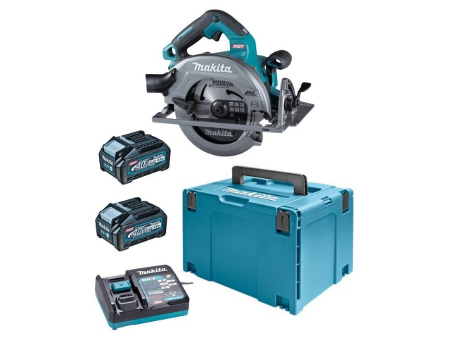 Akumulatorska ročna krožna žaga Makita HS003GM201
