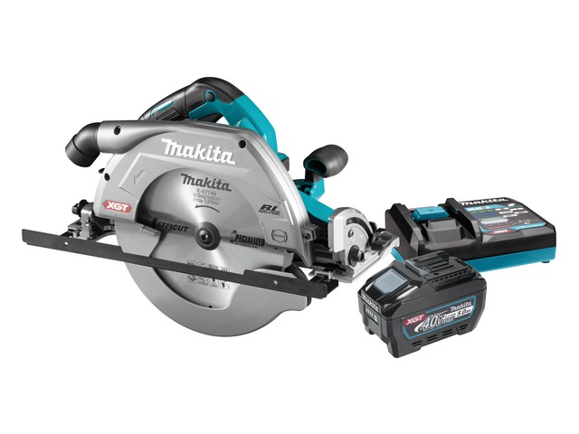 Akumulatorska ročna krožna žaga Makita HS011GT201