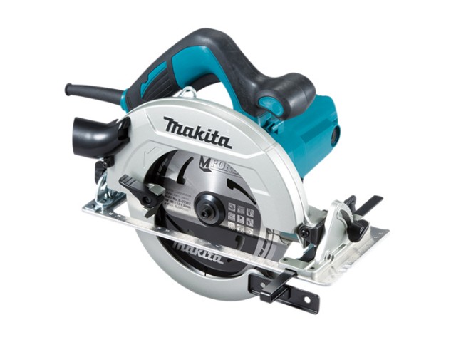 Električna ročna krožna žaga Makita HS7611, 1.600W, 185mm, 3.9kg