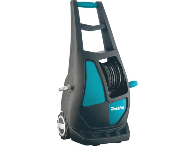 Visokotlačna čistilna naprava Makita HW132, 2.100W, 140bar, 420l/h, 8m, 50°C, 18.8kg