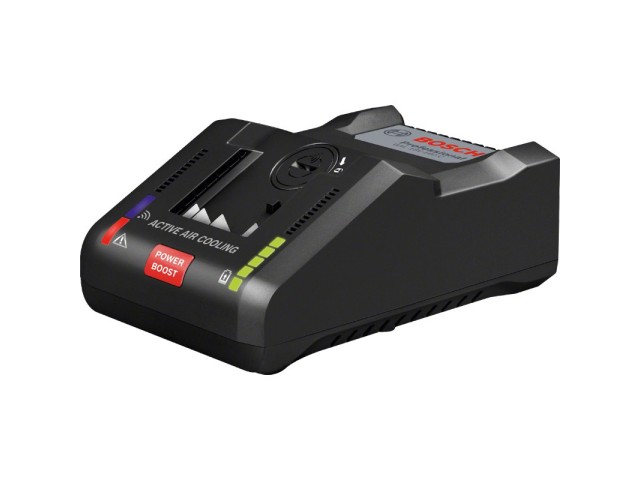 Hitri polnilnik Bosch GAL 18V-160 C, 16A, 14.4-18V, 230V, 2607226318