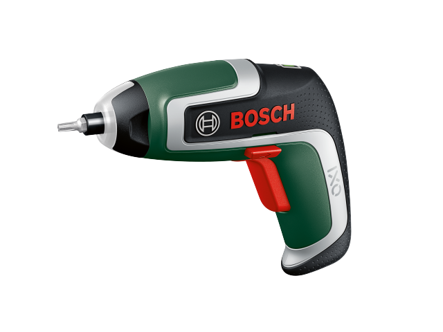 Litij-ionski akumulatorski vijačnik Bosch IXO 7, 3.6V, 3-5.5Nm, 0.32kg, 06039E0021
