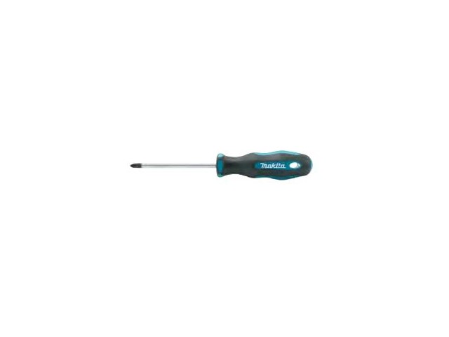 Standardni-magnetni izvijač Makita, PH2, 100mm, B-65919
