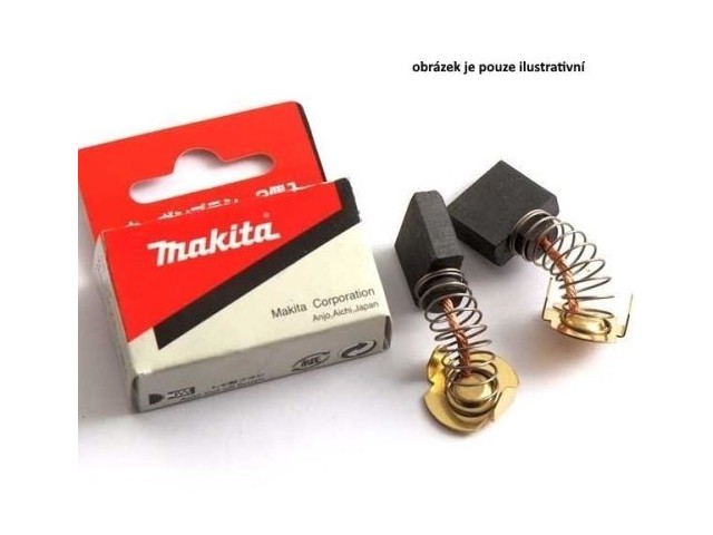 Grafitne ščetke Makita CB-500, JM23500117