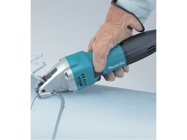 Električne škarje za pločevino Makita JS1000, 380W, 30mm, 1.4kg