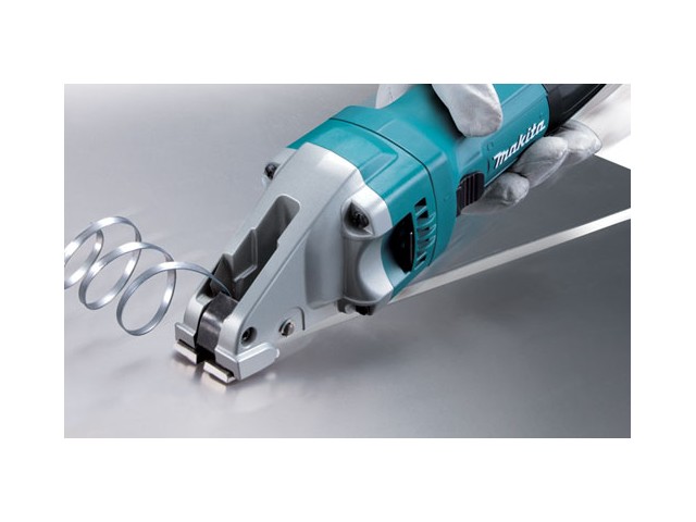 Električne škarje za pločevino Makita JS1601, 380W, 250mm, 1.4kg