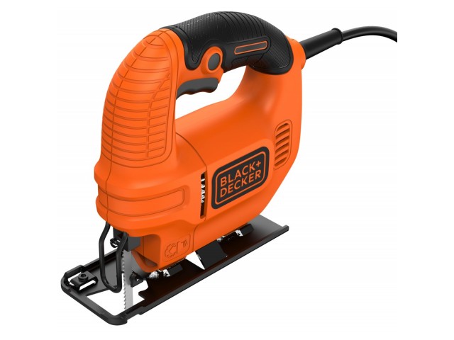 Vbodna žaga Black and Decker KS501, 400W, 19mm, 1.66kg