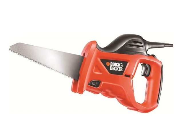 Električna sabljasta žaga Black and Decker KS880EC, 400W, 10mm, 1.9kg