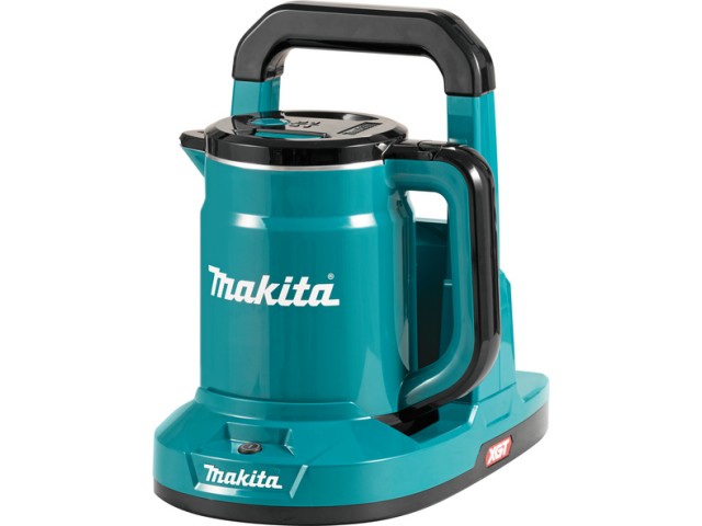 Akumulatorski grelnik vode Makita KT001GZ
