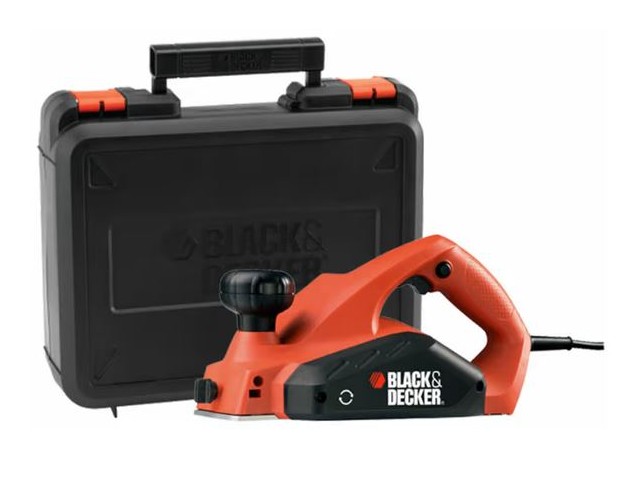 Oblič Black and Decker KW712KA, 650W, 82mm, 4.5kg