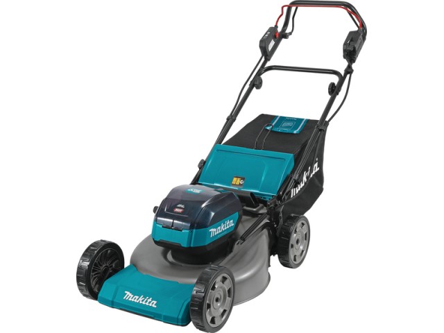 Akumulatorska samohodna kosilnica Makita LM002GZ, 40V, 70L, 2500m², 550mm, 34.7kg