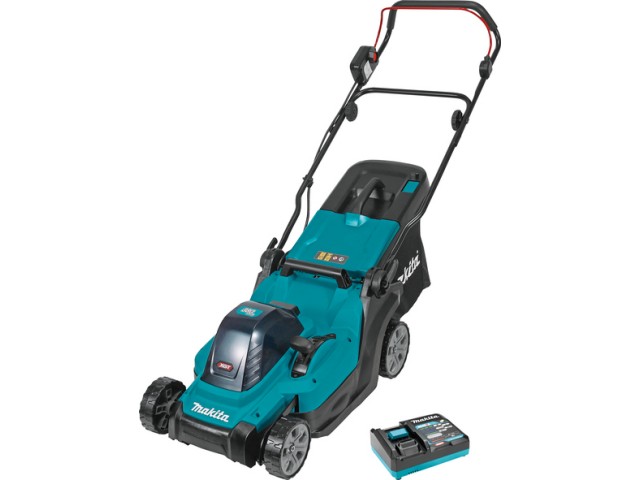 Akumulatorska potisna kosilnica Makita LM003GM103