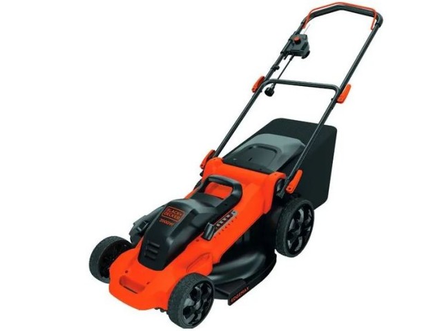 Električna kosilnica Black and Decker LM2000, 2.000W, 480mm, Do 800m2, 50L, 20.8kg