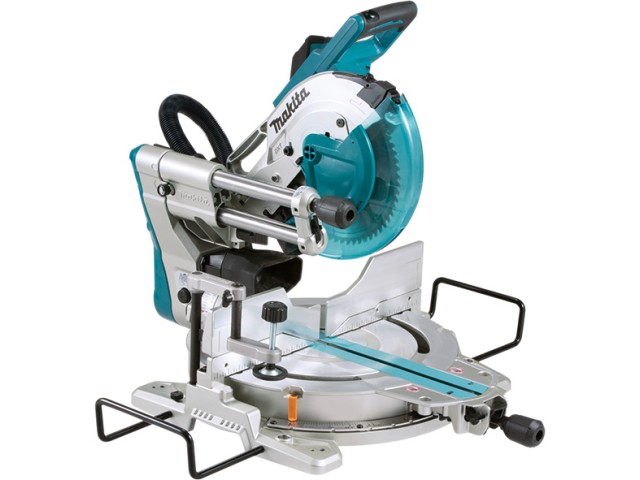 Električna stabilna in kotna žaga Makita LS1019L, 1.510W, 255mm, 26.3kg