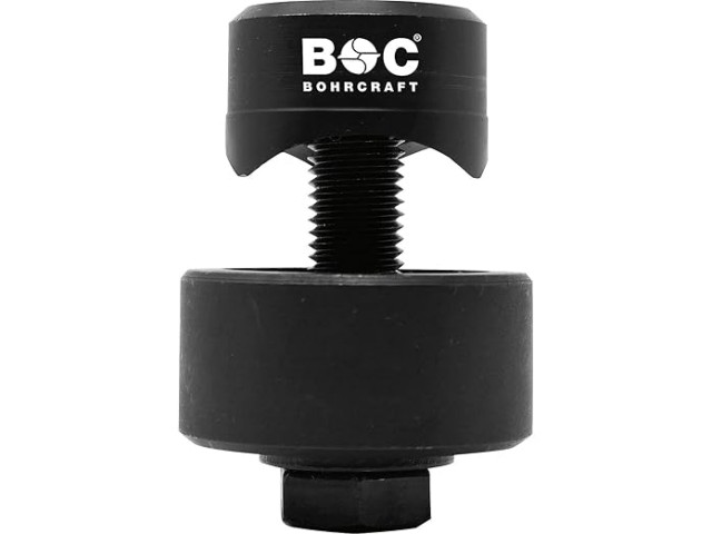 3 točkovni luknjač za pločevino Bohrcraft, 35 mm