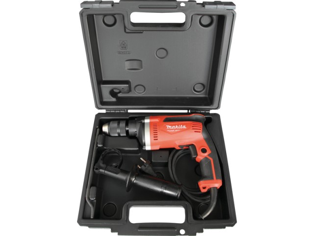 Udarni vrtalnik Makita M8101K, 710W, 1.5-13mm, 2kg