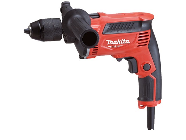 Električni udarni vrtalnik Makita M8104KSP, 430W, 1.5-13mm, 1.7 kg