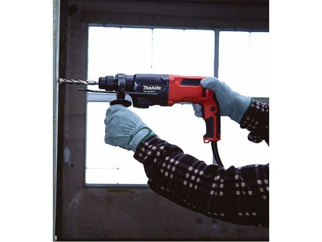 Vrtalno kladivo Makita M8700 SDS-Plus, 710W, 1.9J, 2.9 kg