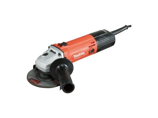 Električni kotni brusilnik Makita M9001, 2.000W, 6.600min., 230mm, 5.7kg